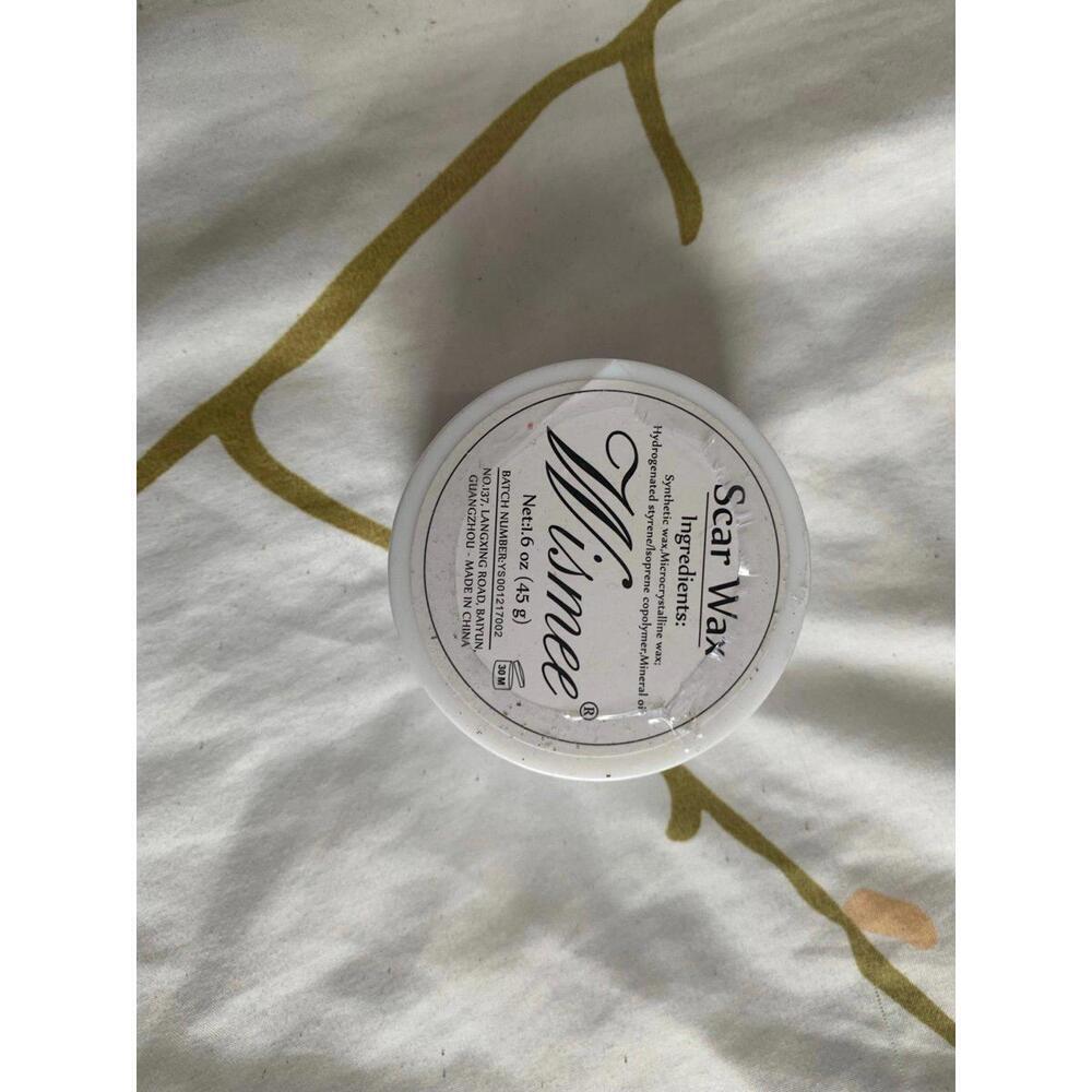 Halloween makeup product scar wax Sealed in packaging​​